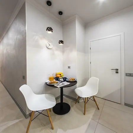 Gagarin Studio Апартаменти