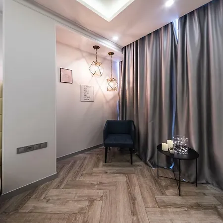 Lejlighed Gagarin Studio