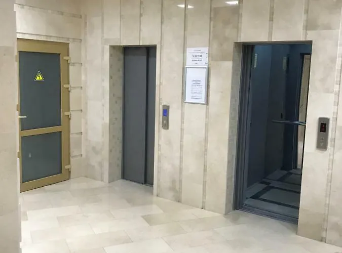 Gagarin Studio Апартаменти *