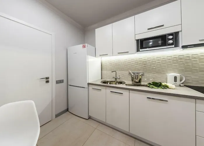 Gagarin Studio Апартаменти *