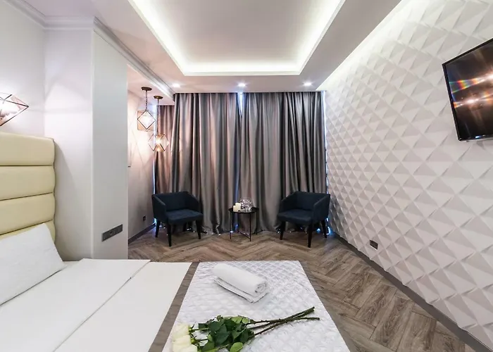 Апартаменти Gagarin Studio