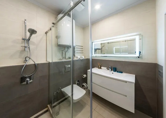 Апартаменти Gagarin Studio Одеса