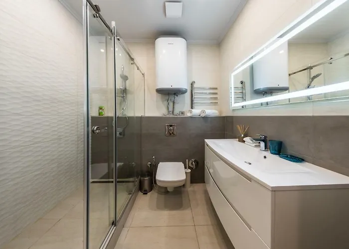 Gagarin Studio Апартаменти