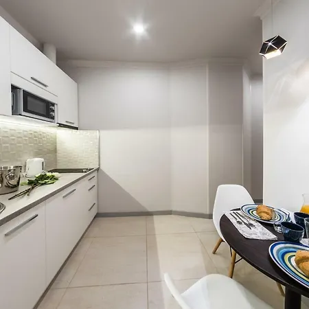 Apartment Gagarin Studio *