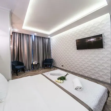 Gagarin Studio Apartment *