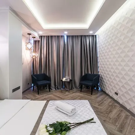 Апартаменты Gagarin Studio