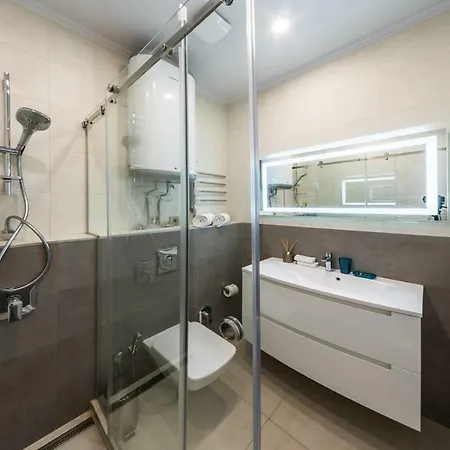 Apartment Gagarin Studio Odesa