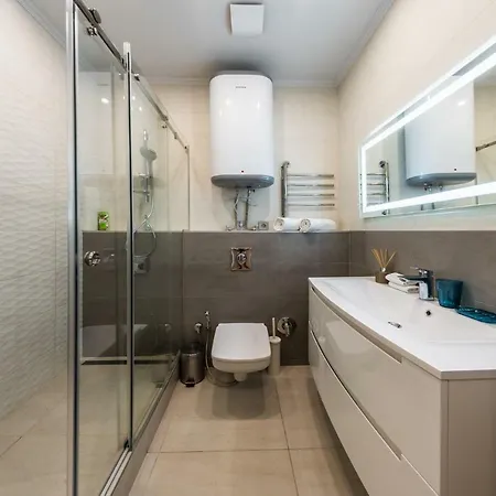 Gagarin Studio Apartment