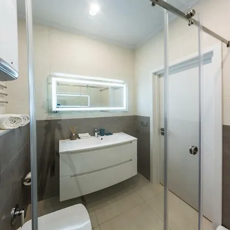 Apartment Gagarin Studio Odesa