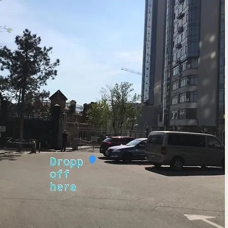 Apartment Gagarin Studio