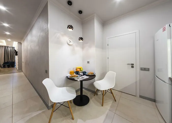 Gagarin Studio Daire