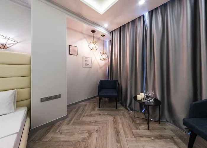 Daire Gagarin Studio