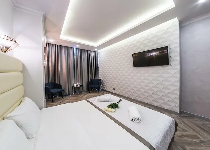 Gagarin Studio Daire *