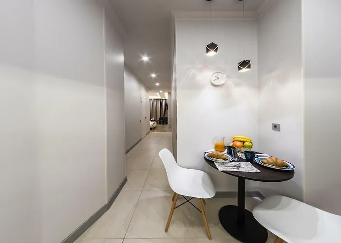 Gagarin Studio Апартаменты