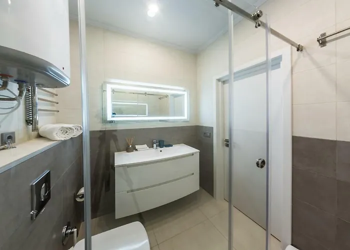 Daire Gagarin Studio Odessa