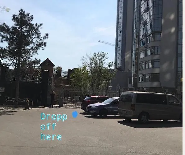 Апартаменты Gagarin Studio